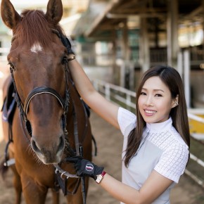 {公關教主于長君} 馬術新照 – 山海觀馬術場 附全台馬術俱樂部名單