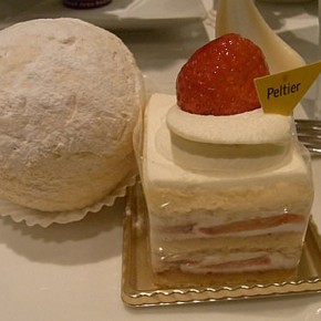 2009聖誕東京行 – 食