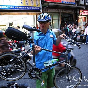 最年輕的腳踏車手 – Baby小正