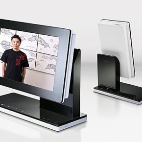 時尚科技跨界合作的 IPEVO Kaleido™ R7無線數位相框