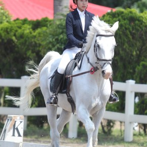 公關教主就愛馬上運動　再忙也要有氧快樂